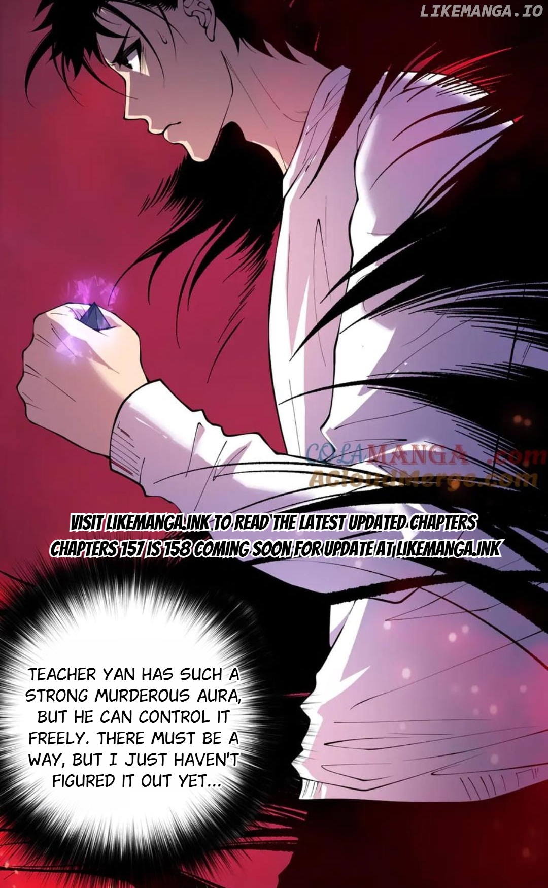 Catastrophic Necromancer Chapter 156 - page 57